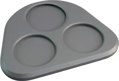 Obrázek produktu pro FinaMill Trojúhelníkový podnos, stohovatelný