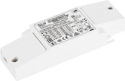 Produktbild von SLV LED Treiber 15W, 200-350mA, PHASE 1008662