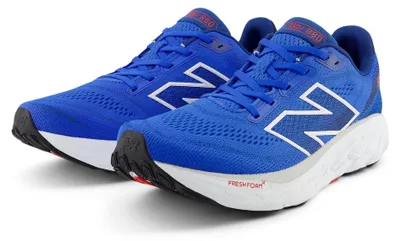 Productafbeelding van NEW BALANCE 880 V14 heren hardloopschoenen, blauw/rood, maat 41.5 EU