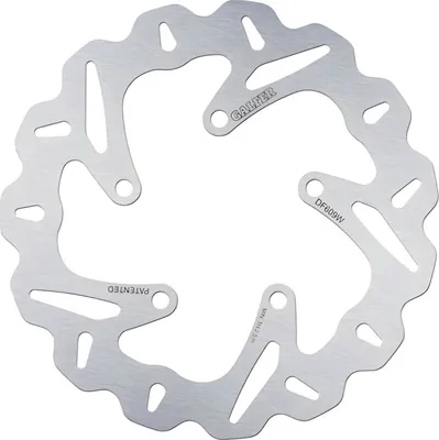 Produktbild von Galfer Scheibe (df609w) Starr Wave (kba)
