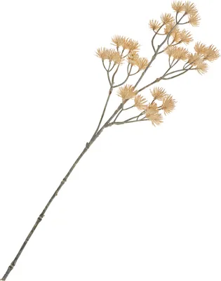 Produktbild von Blumen-Zweig Kunstpflanze Liliana 48 cm