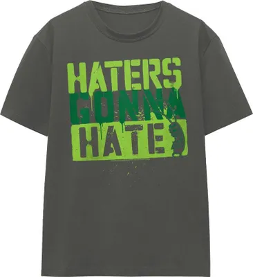Produktbild von SpongeBob SquarePants - "Haters Gonna Hate" T-Shirt für Damen TV20193 (L) (Sportliches Heather)