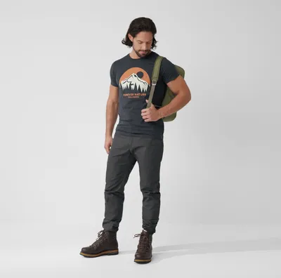 Image de Fjallraven Trička F87053555, taille : 188