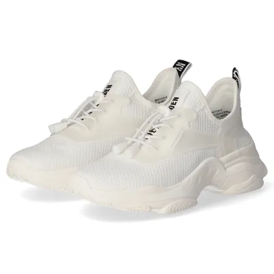 Produktbild von Steve Madden Slip-On Sneaker MATCH-E Damen Sneaker Textil & Synthetik Weiß Größe: 37