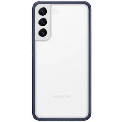 Immagine prodotto di Custodia Samsung Ef-Ms906Cn S22+ S906Granatowy/Navy Frame Cover