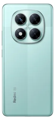 Produktbild von Xiaomi Redmi Note 14 Pro 5G 12512 GB korallengrünes Smartphone