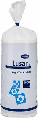 Image de Coton hygiénique Hartmann Lusan 1 kg