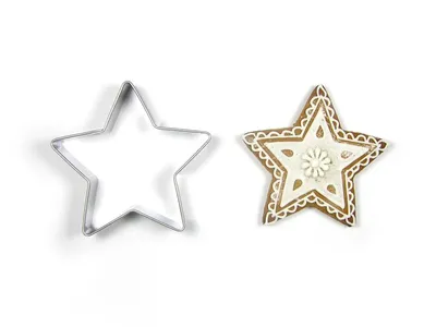 Image de Étoile n°2 56x59mm