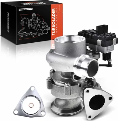 Zdjęcie produktu dla Frankberg Turbosprężarka Turbina dla Land Rover Discovery Sport 2.0L