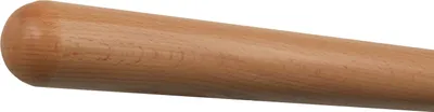 Produktbild von TIBU Buche Holz Handlauf Rundholz Ø 42 mm Geländer 0,3m - 5m, Länge 300 cm, Ende Halbkugel gefräst und ohne Halter