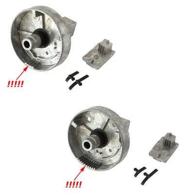 Produktbild von Armlehne Reparatur Buchse LINKS RECHTS für Mercedes Sprinter W906 Vito W639 Vian