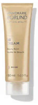 Produktbild von ANNEMARIE BÖRLIND BB Cream Beauty Balm Beige 50 ml