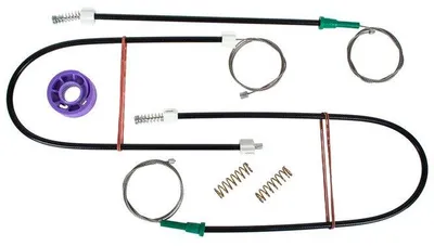 Produktbild von VW Caddy III 2003 - Fensterheber-Reparatursatz vorne links OHNE SCHIENEN