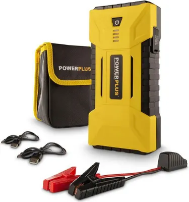 Produktbild von Kompakter & tragbarer Starter 12vdc Strom 700a 12000mah Powx4255 Powx4255