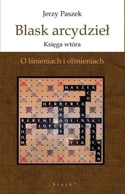 Productafbeelding van Blask arcydzieł. Księga wtóra. O lśnieniach i olśnieniach
