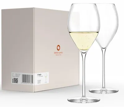 Immagine prodotto di 2 flûte da champagne Stölzle Lausitz / bicchiere da spumante Fino
