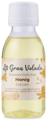 Produktbild von Gran Velada - Wasserlöslicher Honigextrakt Mazerat 100 ml