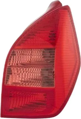 Produktbild von Rückleuchte rechts 12 V PY21W Glühlampen-Technologie HELLA für CITROËN C2