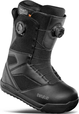 Immagine prodotto di Thirtytwo Stw Double Boa '24 Stivali da Snowboard Nero EU 45 1/2 Nero EU 45 1/2