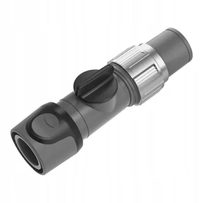 Obrázok produktu pre Rýchlospojka STALCO GARDEN s ventilom 3/4" XTR S101010015