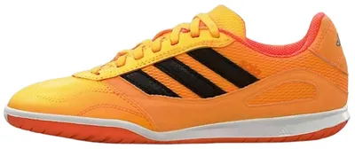 Imagen del producto de Zapatillas de sala Adidas Super Sala III "Lucid Tangerine / Core Black / Lucid Orange" para Niños