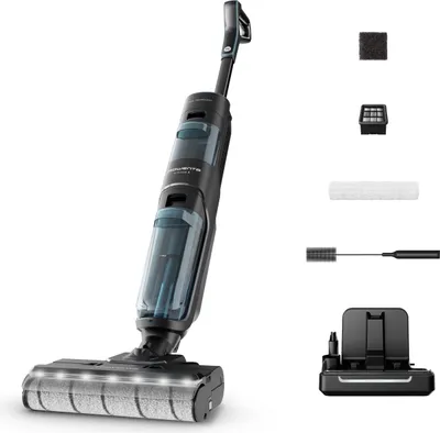 Produktbild von Rowenta X-Clean 5: Kabelloser Akku-Nass-Trockensauger für müheloses Reinigen