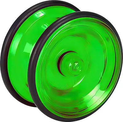 Produktbild von Henrys YoYo Lizard grün Ø 61 mm B 34 mm 50 g