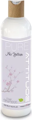 Produktbild von Trontveit Pure No Yellow Shampoo 500ml