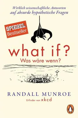 Immagine prodotto di Munroe, R: What if? Was wäre wenn?