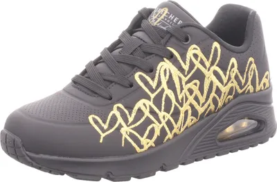 Produktbild von Skechers Uno Sportschuhe Schwarz EU 36 Frau Schwarz EU 36