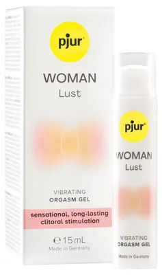 Obrázek produktu pro Pjur - Woman Lust - 15 ml