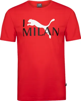 Produktbild von S|AC Mailand PUMA Herren T-Shirt 764187-04