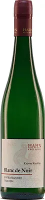 Obrázok produktu pre Weingut Hahn Kröv Mosel Kröver Kirchlay Blanc de Noir Pinot Noir suché