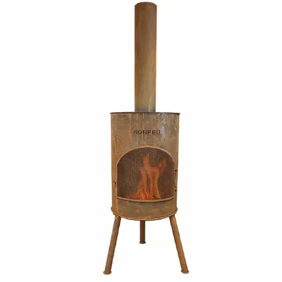 Produktbild von BonFeu - BonTon Rost (Ø 40 cm)