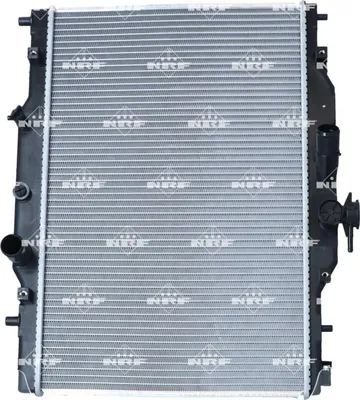 Produktbild von NRF 59250 Kühler Wasserkühler Motorkühler für MAZDA CX-3 (DK)