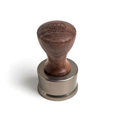 Produktbild von Marcato Raviolistempel rund hellgold 50 mm