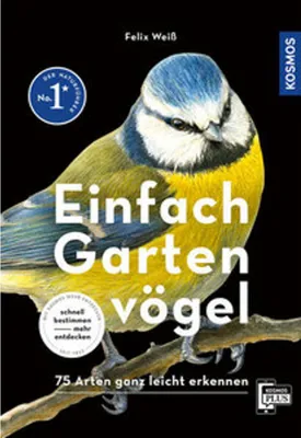 Produktbild von Einfach Gartenvögel