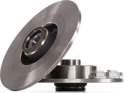Image de 2x BOSCH 0 986 479 276 disque de frein essieu arrière