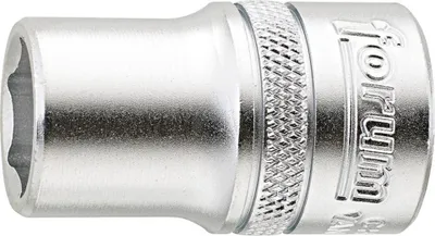 Produktbild von Forum Steckschlüssel-Einsatz 1/2 6kt17 mm