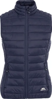 Produktbild von Trespass - "Teeley" Weste, Zum Falten für Damen TP5405 (S) (Marineblau)