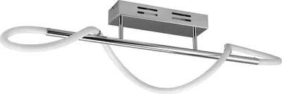 Productafbeelding van Plafondlamp Argos chroom design