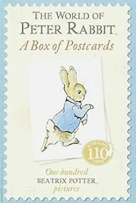 Obrázok produktu pre The World of Peter Rabbit: A Box of Postcards