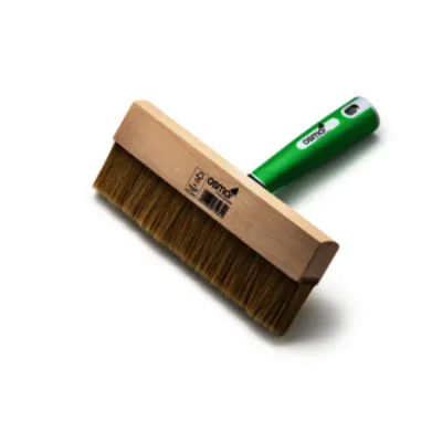 Produktbild von Osmo Fußbodenstreichbürste mit Handgriff (220 mm) - 14000305