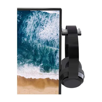 Immagine prodotto di Supporto universale per monitor e cuffie TotalMount di Innovelis - Nero/Grigio