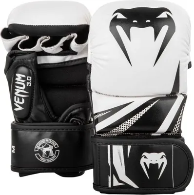 Produktbild von MMA VENUM CHALLENGER 3.0 - weiß/schwarz Größe. L/XL