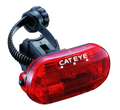 Produktbild von Cat Eye Rücklicht OMNI 3 HL-EL135G StVZO