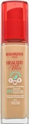 A product shot of a bottle of foundation.