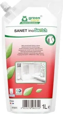 Produktbild von Green Care Professional Green Care Sanet Inoswitch Nachfüllpackung (1 Liter)