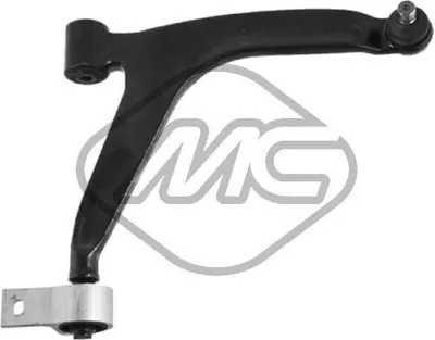 Produktbild von Metalcaucho 52008 Querlenker Vorne Rechts für CITROËN Berlingo / Berlingo First (MF, GJK, GFK)