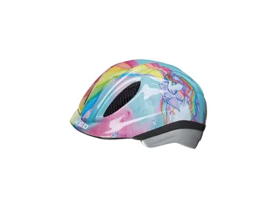 Immagine prodotto di Casco da bicicletta per bambini Unicorno Parad. Rosa taglia M 52-57 Cm